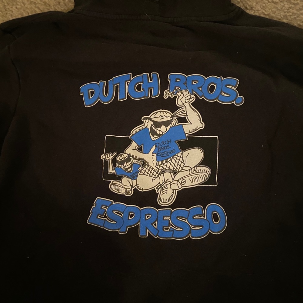Dutch bro’s hoodie